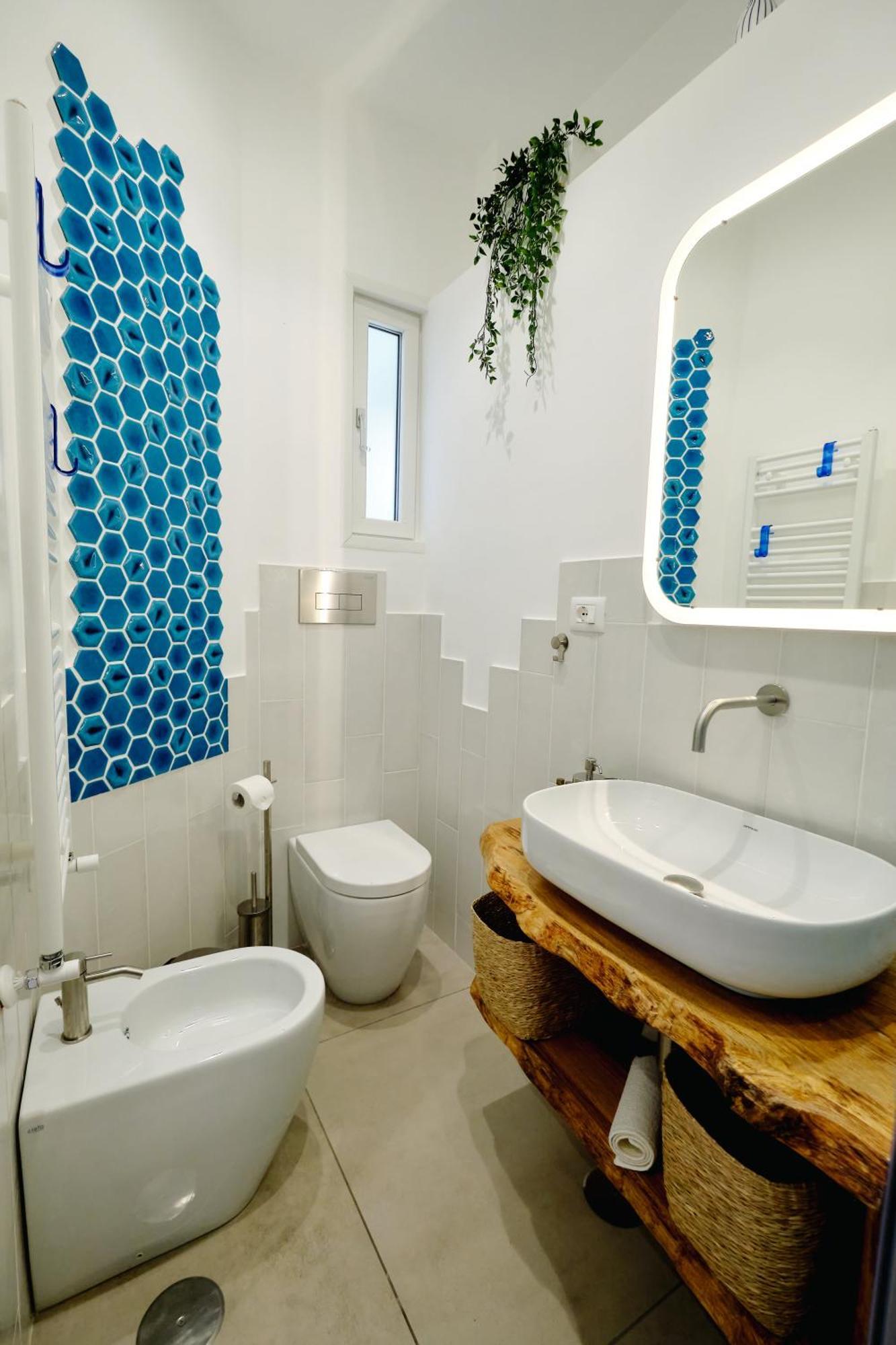 Riflessi Damare Room & Apartment Салерно Экстерьер фото